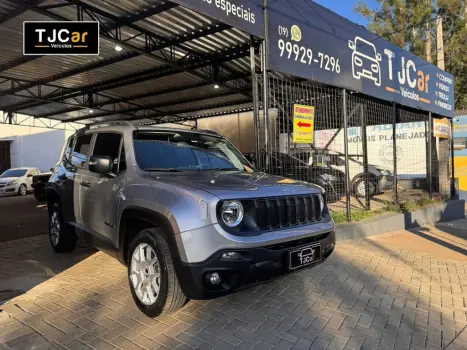 JEEP Renegade 1.8 16V 4P FLEX SPORT, Foto 9