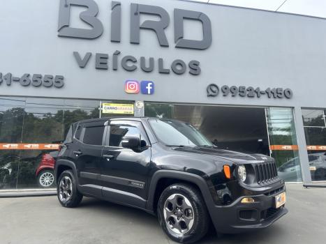 JEEP Renegade 1.8 16V 4P FLEX AUTOMTICO, Foto 1