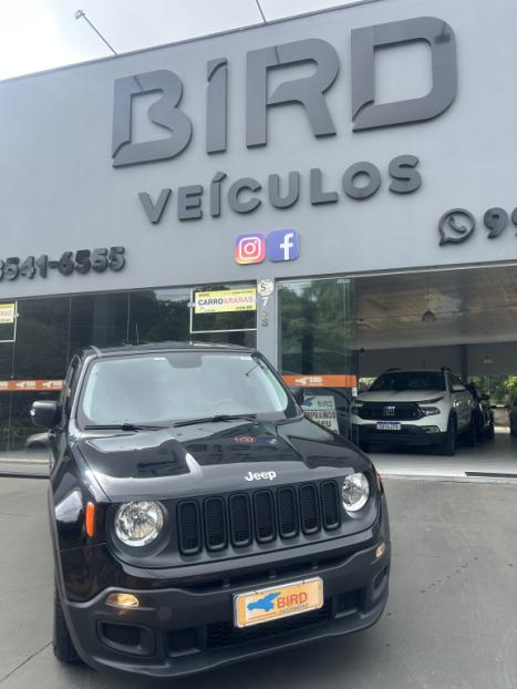 JEEP Renegade 1.8 16V 4P FLEX AUTOMTICO, Foto 2