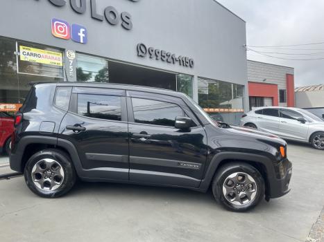 JEEP Renegade 1.8 16V 4P FLEX AUTOMTICO, Foto 3