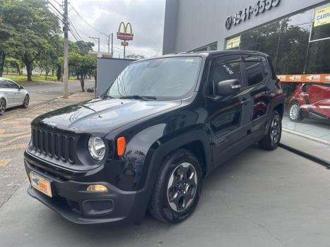 JEEP Renegade 1.8 16V 4P FLEX AUTOMTICO, Foto 4