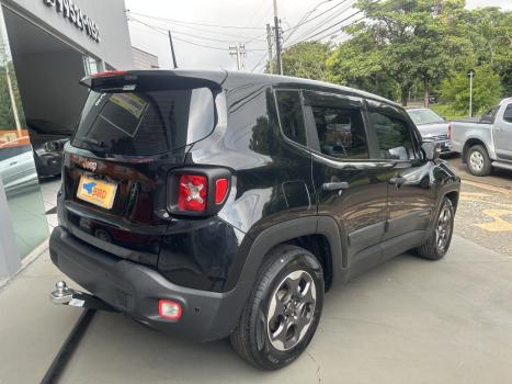 JEEP Renegade 1.8 16V 4P FLEX AUTOMTICO, Foto 5