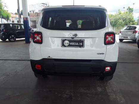 JEEP Renegade 1.8 16V 4P FLEX LONGITUDE AUTOMTICO, Foto 3