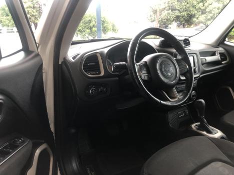 JEEP Renegade 1.8 16V 4P FLEX LONGITUDE AUTOMTICO, Foto 4