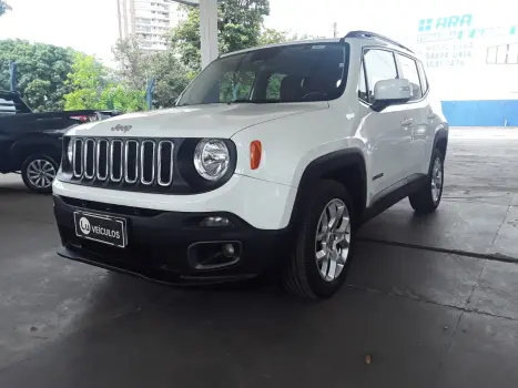 JEEP Renegade 1.8 16V 4P FLEX LONGITUDE AUTOMTICO, Foto 5