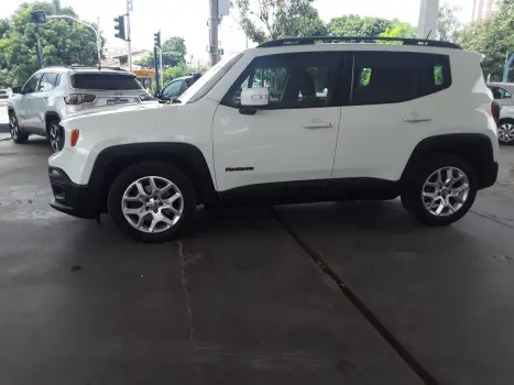 JEEP Renegade 1.8 16V 4P FLEX LONGITUDE AUTOMTICO, Foto 6