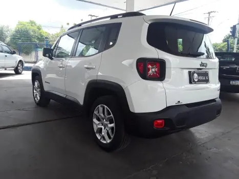 JEEP Renegade 1.8 16V 4P FLEX LONGITUDE AUTOMTICO, Foto 9