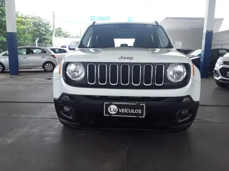 JEEP Renegade 1.8 16V 4P FLEX LONGITUDE AUTOMTICO, Foto 11