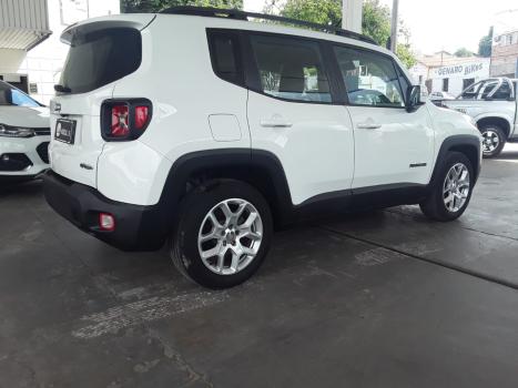 JEEP Renegade 1.8 16V 4P FLEX LONGITUDE AUTOMTICO, Foto 12