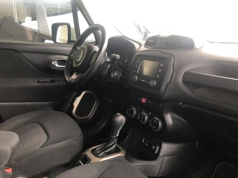 JEEP Renegade 1.8 16V 4P FLEX LONGITUDE AUTOMTICO, Foto 13