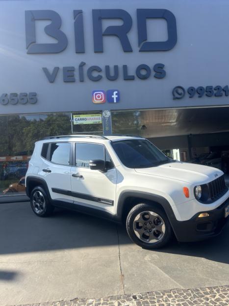 JEEP Renegade 1.8 16V 4P FLEX AUTOMTICO, Foto 1