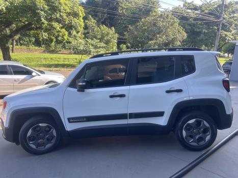 JEEP Renegade 1.8 16V 4P FLEX AUTOMTICO, Foto 6