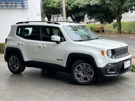 JEEP Renegade 1.8 16V 4P FLEX LONGITUDE AUTOMTICO, Foto 2