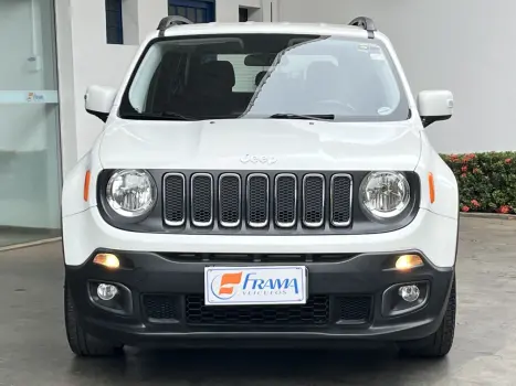 JEEP Renegade 1.8 16V 4P FLEX LONGITUDE AUTOMTICO, Foto 3