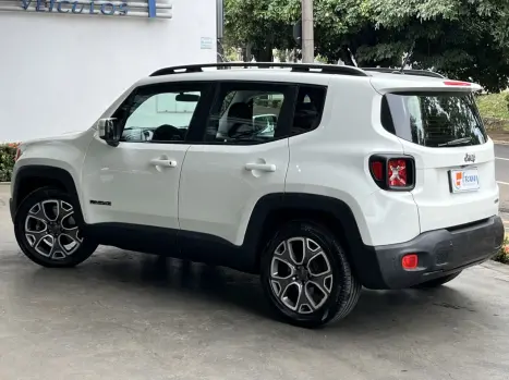 JEEP Renegade 1.8 16V 4P FLEX LONGITUDE AUTOMTICO, Foto 5