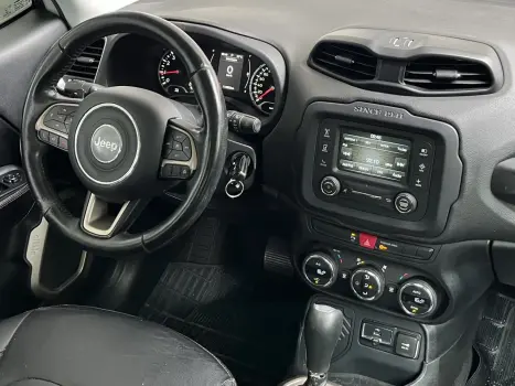 JEEP Renegade 1.8 16V 4P FLEX LONGITUDE AUTOMTICO, Foto 7