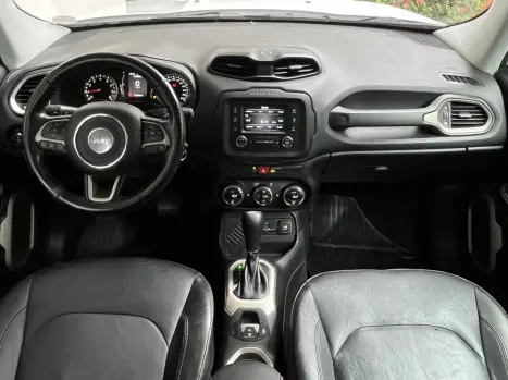 JEEP Renegade 1.8 16V 4P FLEX LONGITUDE AUTOMTICO, Foto 8