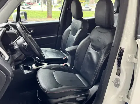 JEEP Renegade 1.8 16V 4P FLEX LONGITUDE AUTOMTICO, Foto 9