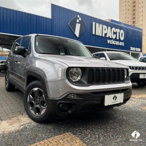 JEEP Renegade 1.8 16V 4P FLEX AUTOMTICO, Foto 2