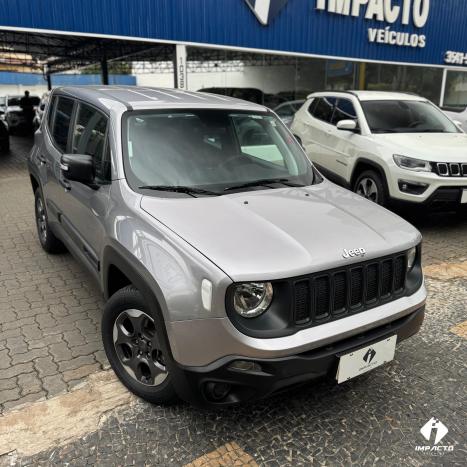 JEEP Renegade 1.8 16V 4P FLEX AUTOMTICO, Foto 3