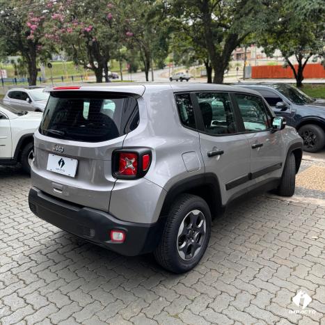 JEEP Renegade 1.8 16V 4P FLEX AUTOMTICO, Foto 17