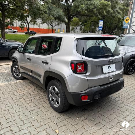 JEEP Renegade 1.8 16V 4P FLEX AUTOMTICO, Foto 19