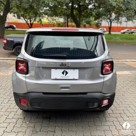JEEP Renegade 1.8 16V 4P FLEX AUTOMTICO, Foto 20