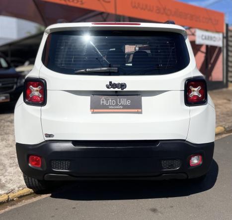 JEEP Renegade 1.8 16V 4P FLEX LONGITUDE AUTOMTICO, Foto 3