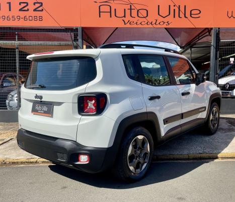 JEEP Renegade 1.8 16V 4P FLEX LONGITUDE AUTOMTICO, Foto 4
