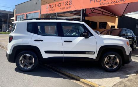 JEEP Renegade 1.8 16V 4P FLEX LONGITUDE AUTOMTICO, Foto 5