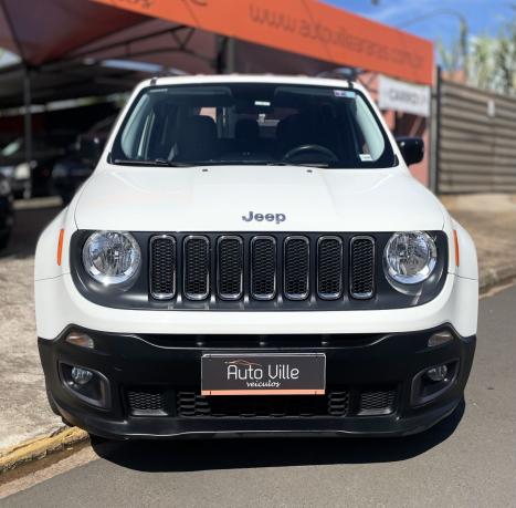 JEEP Renegade 1.8 16V 4P FLEX LONGITUDE AUTOMTICO, Foto 6