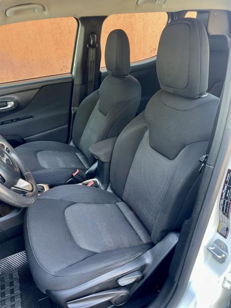 JEEP Renegade 1.8 16V 4P FLEX LONGITUDE AUTOMTICO, Foto 8