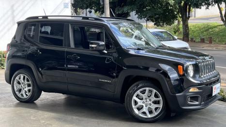 JEEP Renegade 1.8 16V 4P FLEX LONGITUDE AUTOMTICO, Foto 2