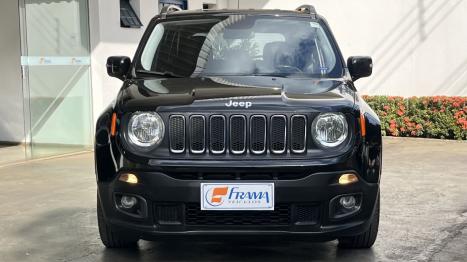 JEEP Renegade 1.8 16V 4P FLEX LONGITUDE AUTOMTICO, Foto 3