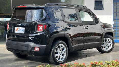JEEP Renegade 1.8 16V 4P FLEX LONGITUDE AUTOMTICO, Foto 4