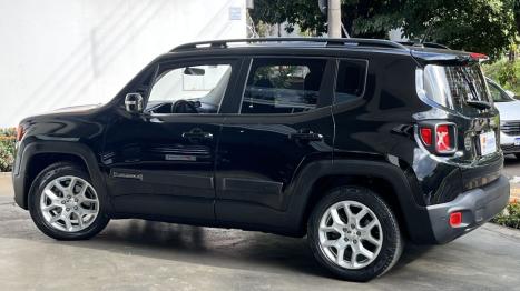 JEEP Renegade 1.8 16V 4P FLEX LONGITUDE AUTOMTICO, Foto 5