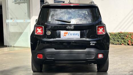 JEEP Renegade 1.8 16V 4P FLEX LONGITUDE AUTOMTICO, Foto 6