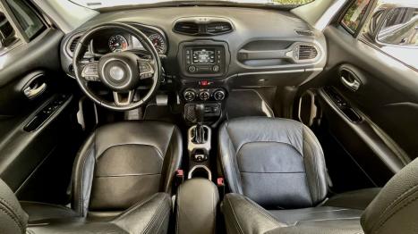 JEEP Renegade 1.8 16V 4P FLEX LONGITUDE AUTOMTICO, Foto 7