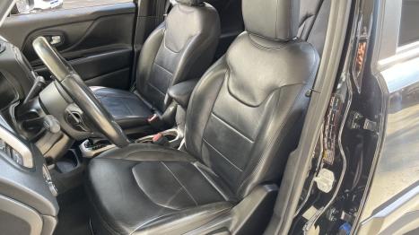 JEEP Renegade 1.8 16V 4P FLEX LONGITUDE AUTOMTICO, Foto 10