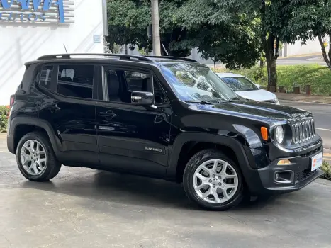 JEEP Renegade 1.8 16V 4P FLEX LONGITUDE AUTOMTICO, Foto 2