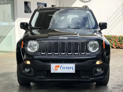 JEEP Renegade 1.8 16V 4P FLEX LONGITUDE AUTOMTICO, Foto 3