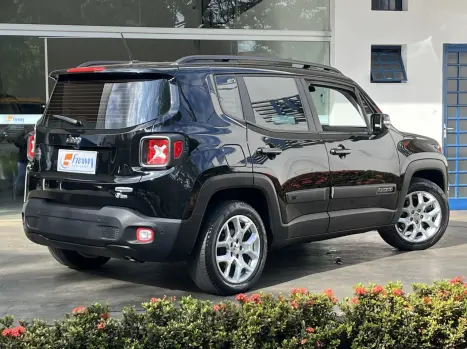 JEEP Renegade 1.8 16V 4P FLEX LONGITUDE AUTOMTICO, Foto 4