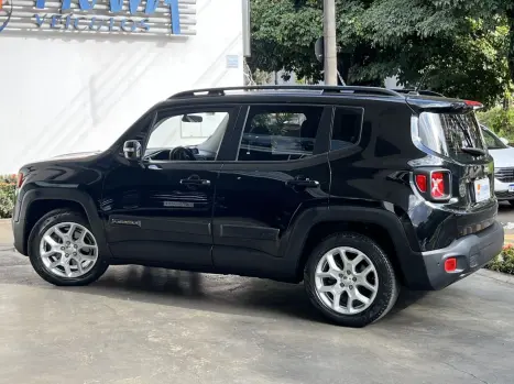 JEEP Renegade 1.8 16V 4P FLEX LONGITUDE AUTOMTICO, Foto 5