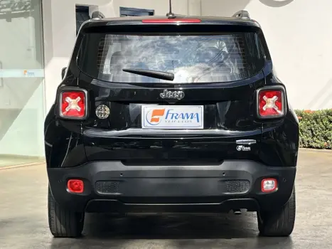 JEEP Renegade 1.8 16V 4P FLEX LONGITUDE AUTOMTICO, Foto 6
