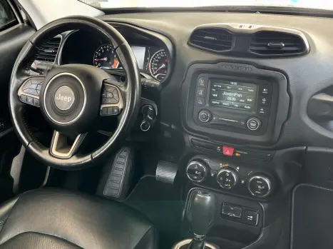JEEP Renegade 1.8 16V 4P FLEX LONGITUDE AUTOMTICO, Foto 7