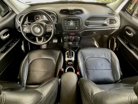 JEEP Renegade 1.8 16V 4P FLEX LONGITUDE AUTOMTICO, Foto 8