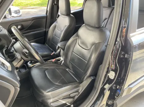 JEEP Renegade 1.8 16V 4P FLEX LONGITUDE AUTOMTICO, Foto 9