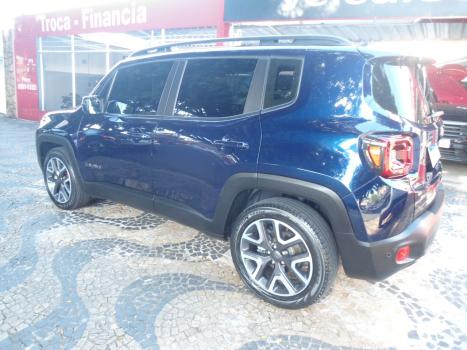 JEEP Renegade 1.8 16V 4P FLEX LONGITUDE AUTOMTICO, Foto 4