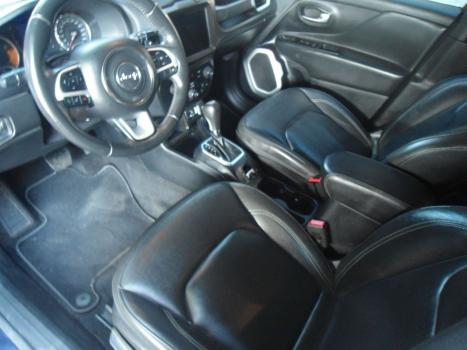 JEEP Renegade 1.8 16V 4P FLEX LONGITUDE AUTOMTICO, Foto 5