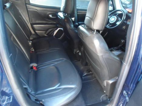 JEEP Renegade 1.8 16V 4P FLEX LONGITUDE AUTOMTICO, Foto 7